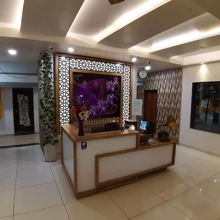 Hotel Great Annapurna Khuldabad Extérieur photo