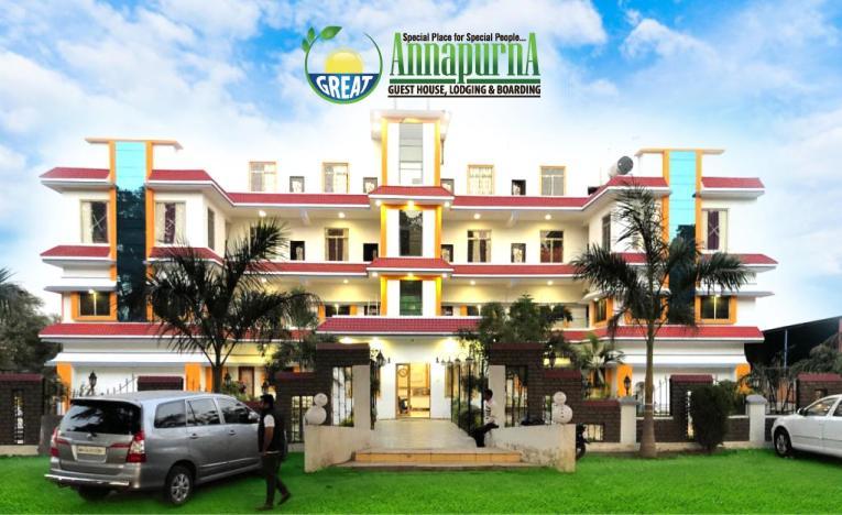 Hotel Great Annapurna Khuldabad Extérieur photo