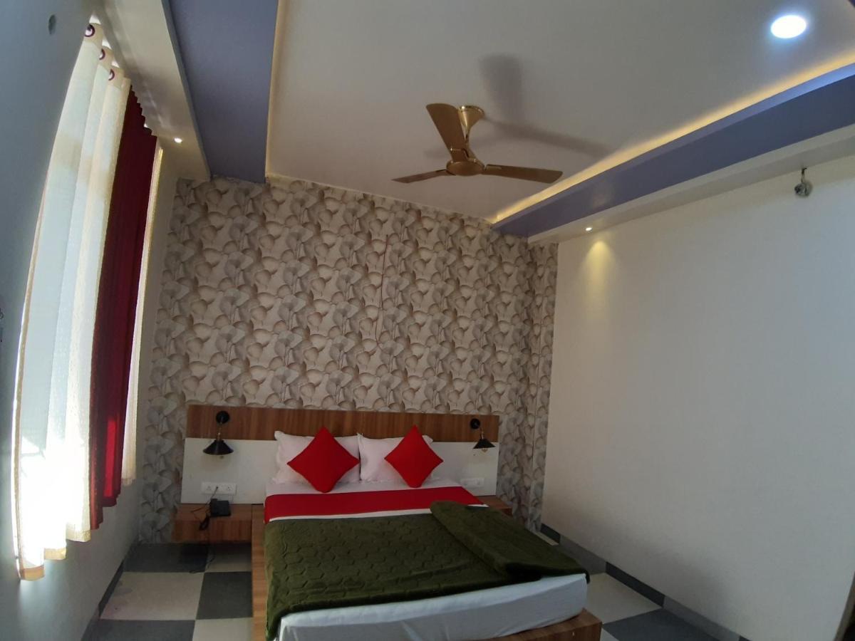Hotel Great Annapurna Khuldabad Extérieur photo