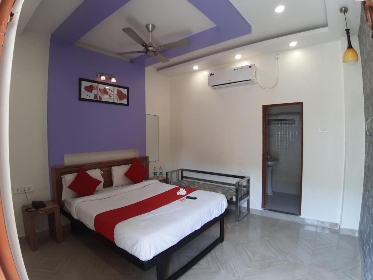 Hotel Great Annapurna Khuldabad Extérieur photo