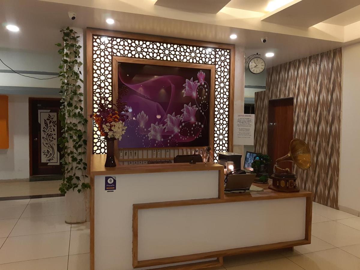 Hotel Great Annapurna Khuldabad Extérieur photo